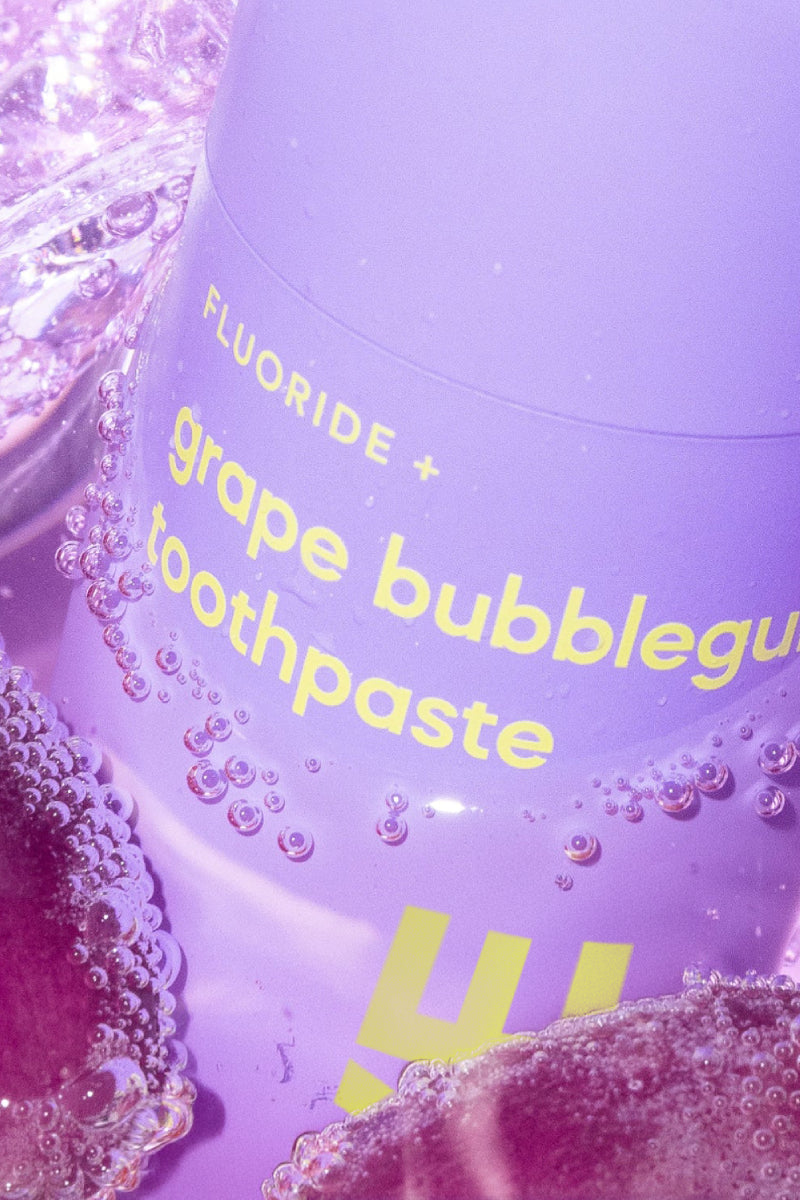 Flavored Toothpaste - Pack of 3