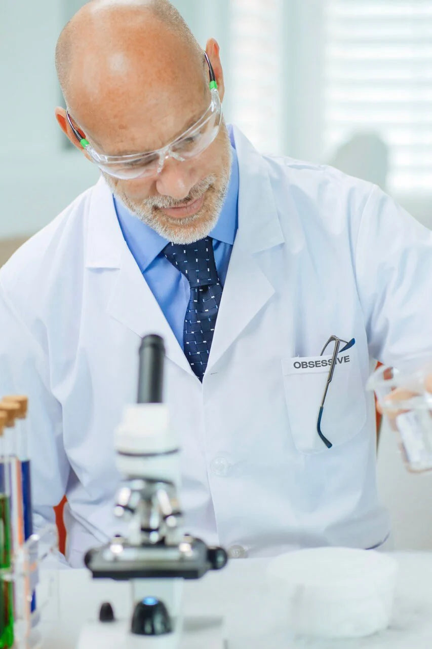 El laboratorio de Obsessive en España