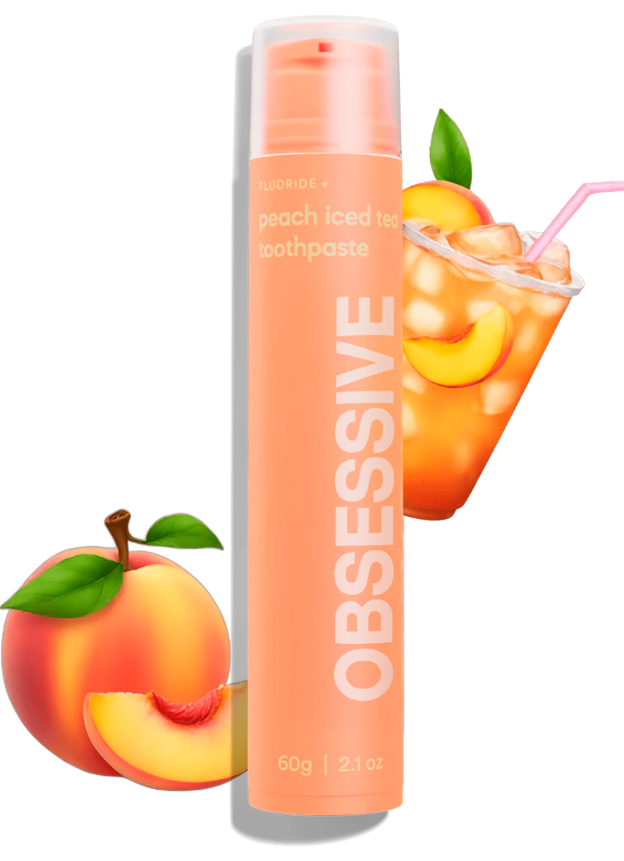 Peach Iced Tea