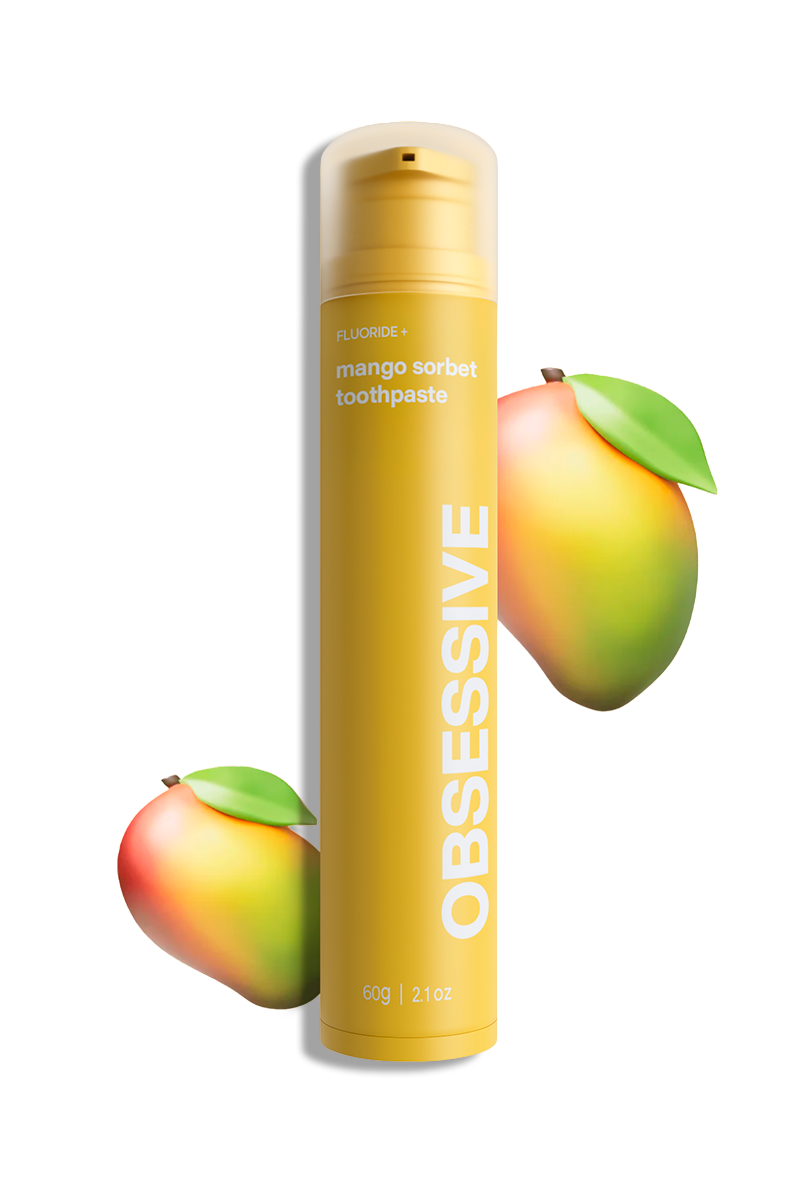 Sorbete de Mango