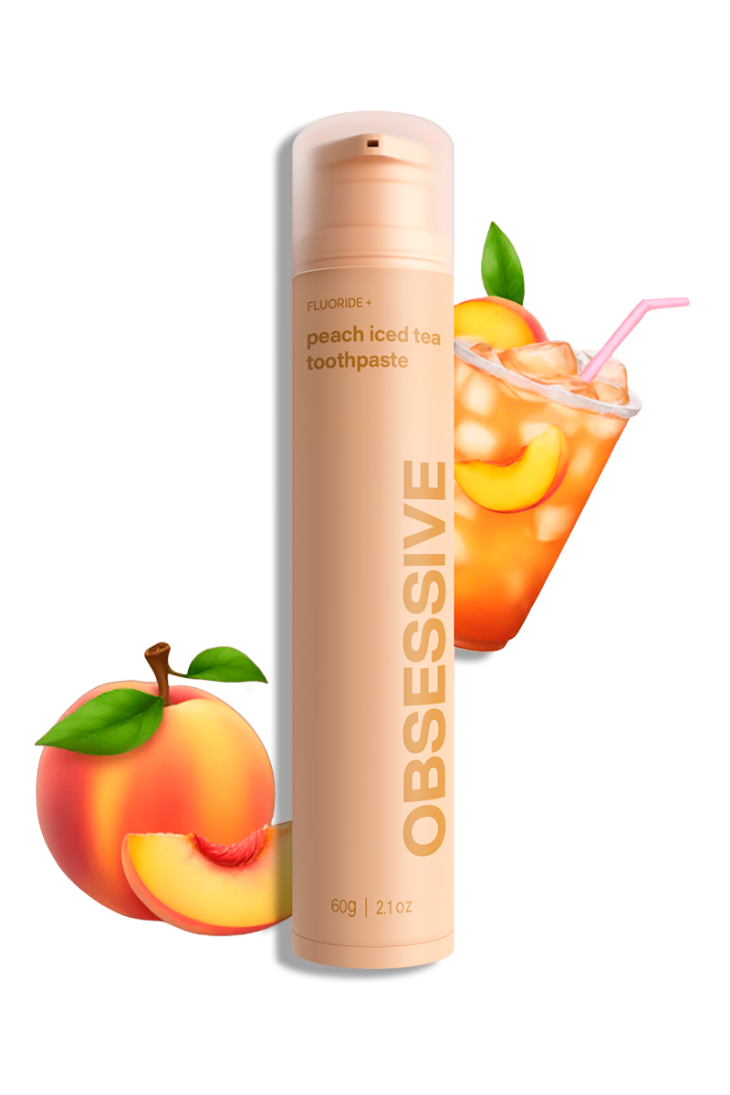 Ice Tea de Pêssego
