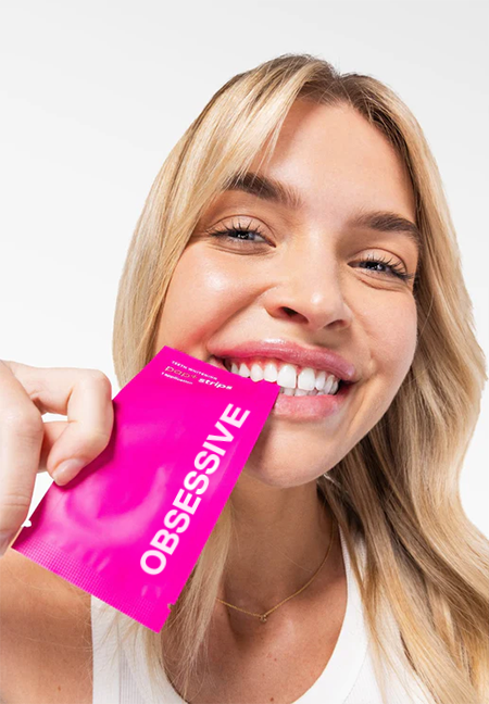 Tiras Blanqueadoras PAP+