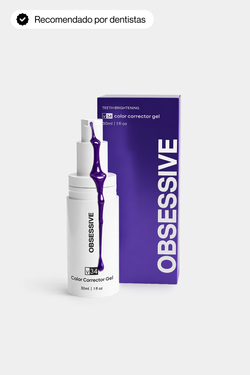 ROXO V34 - Branqueamento Dentário