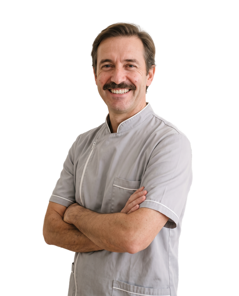 Dr. Javier Morales