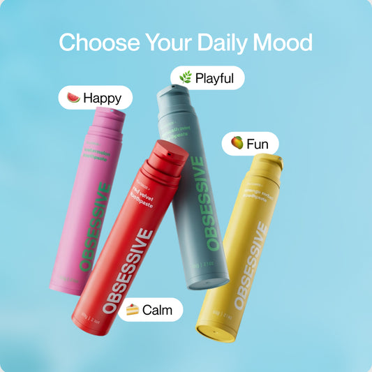 Flavored Toothpaste Test