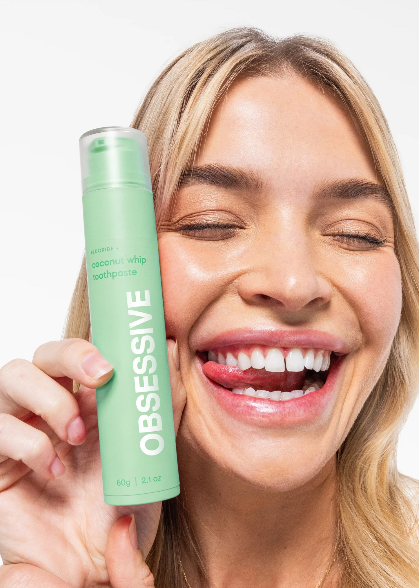 Coconut Toothpaste Test