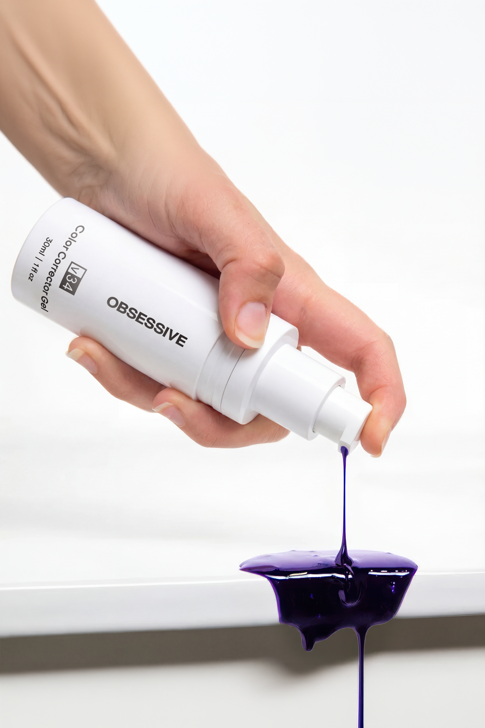 ROXO V34 - Branqueamento Dentário