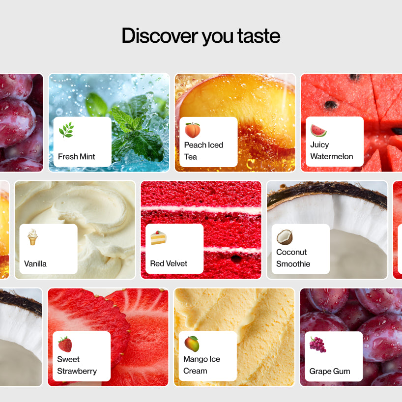 Toothpaste Test Flavored Toothpaste Test – OBSESSIVE