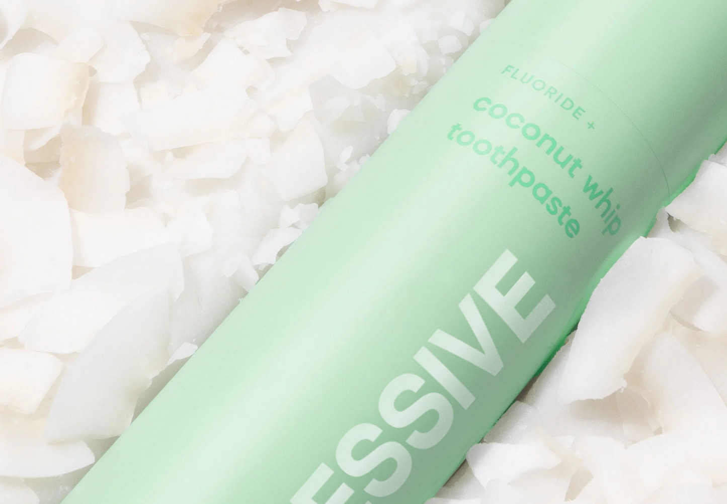 Coconut Toothpaste Test