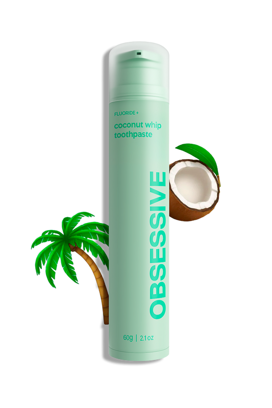 Coconut Toothpaste Test