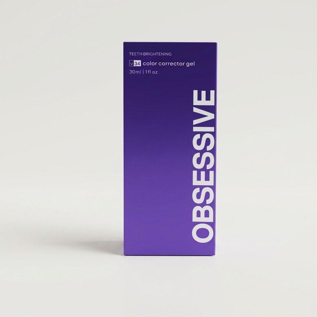 La caja morada de Obsessive