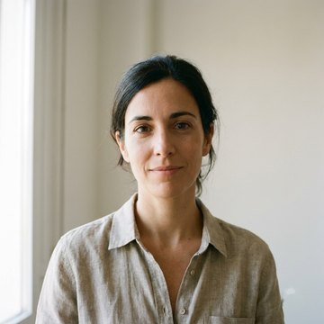 La autora