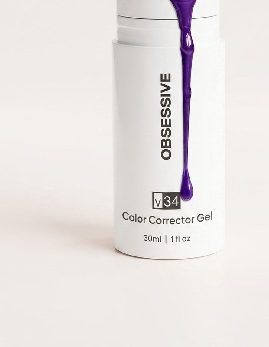 Purple V34 de Obsessive