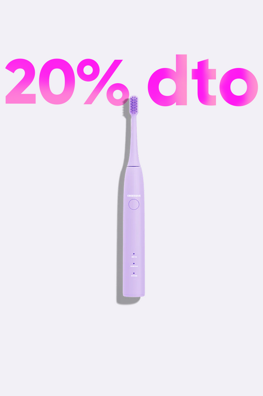 Cepillo Eléctrico Obsessive