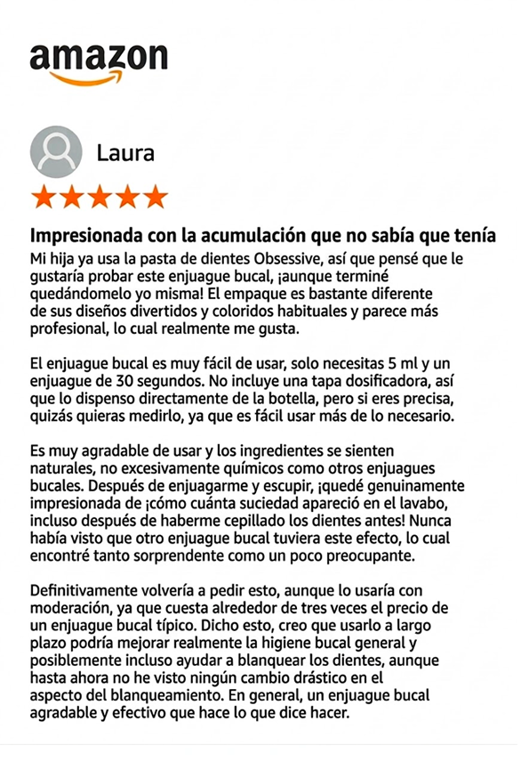 iD Enjuague Blanqueador Anti-Manchas