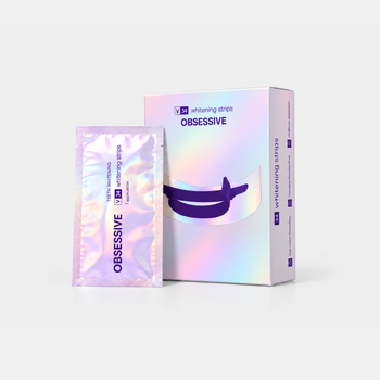 PURPLE STRIPS V34 - Tiras blanqueadoras