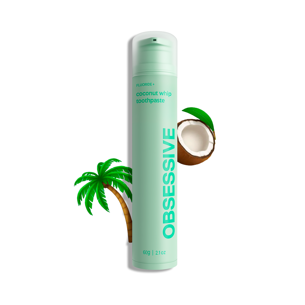 Coconut Toothpaste Test