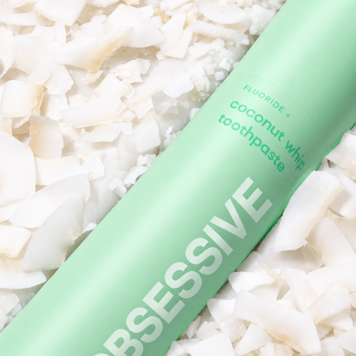 Coconut Toothpaste Test