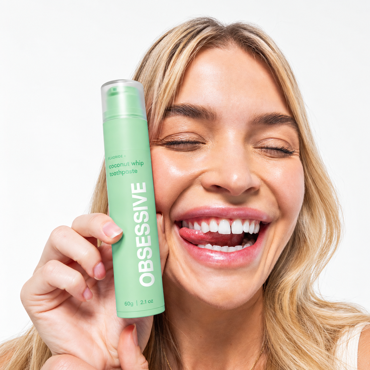 Coconut Toothpaste Test