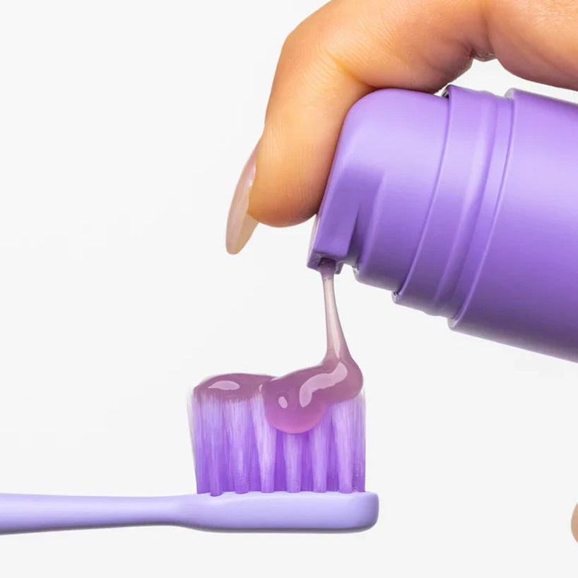 Flavored Toothpaste Test