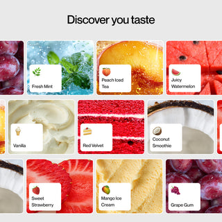 Flavored Toothpaste Test