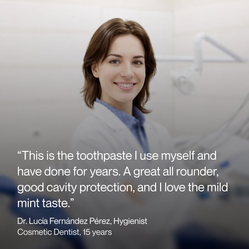 Flavored Toothpaste Test