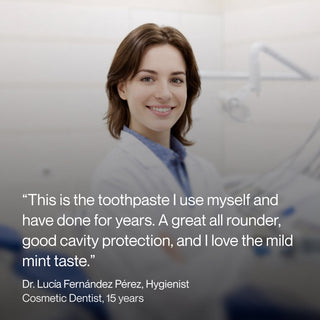 Flavored Toothpaste Test