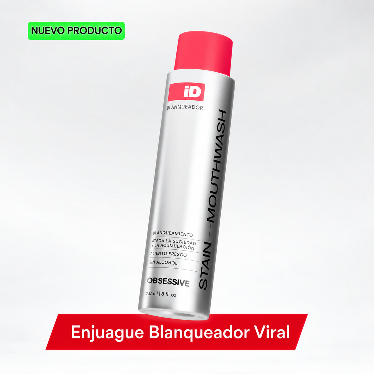 iD Enjuague Blanqueador Anti-Manchas