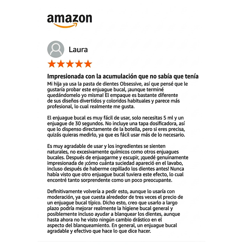 iD Enjuague Blanqueador Anti-Manchas