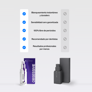 PURPLE V34 - Blanqueador Dental