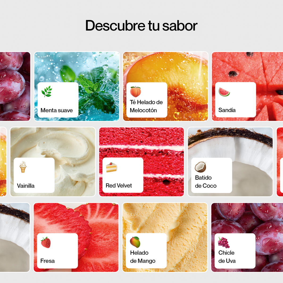 Descubre tu sabor: los 10 sabores de pasta de dientes Obsessive