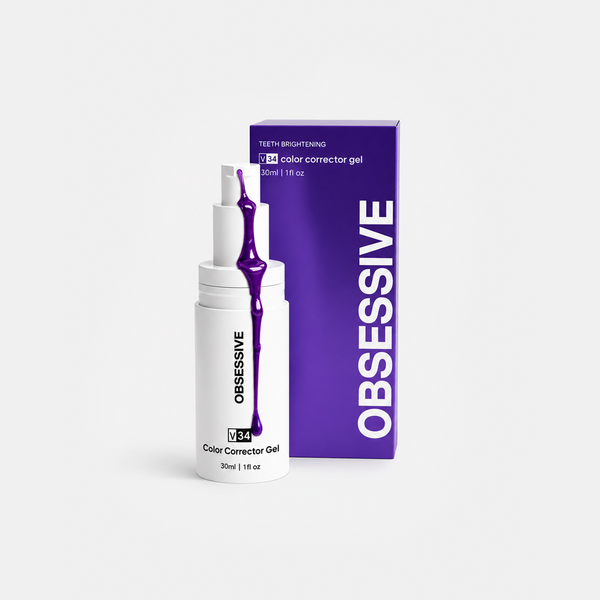 PURPLE V34 - Blanqueador Dental