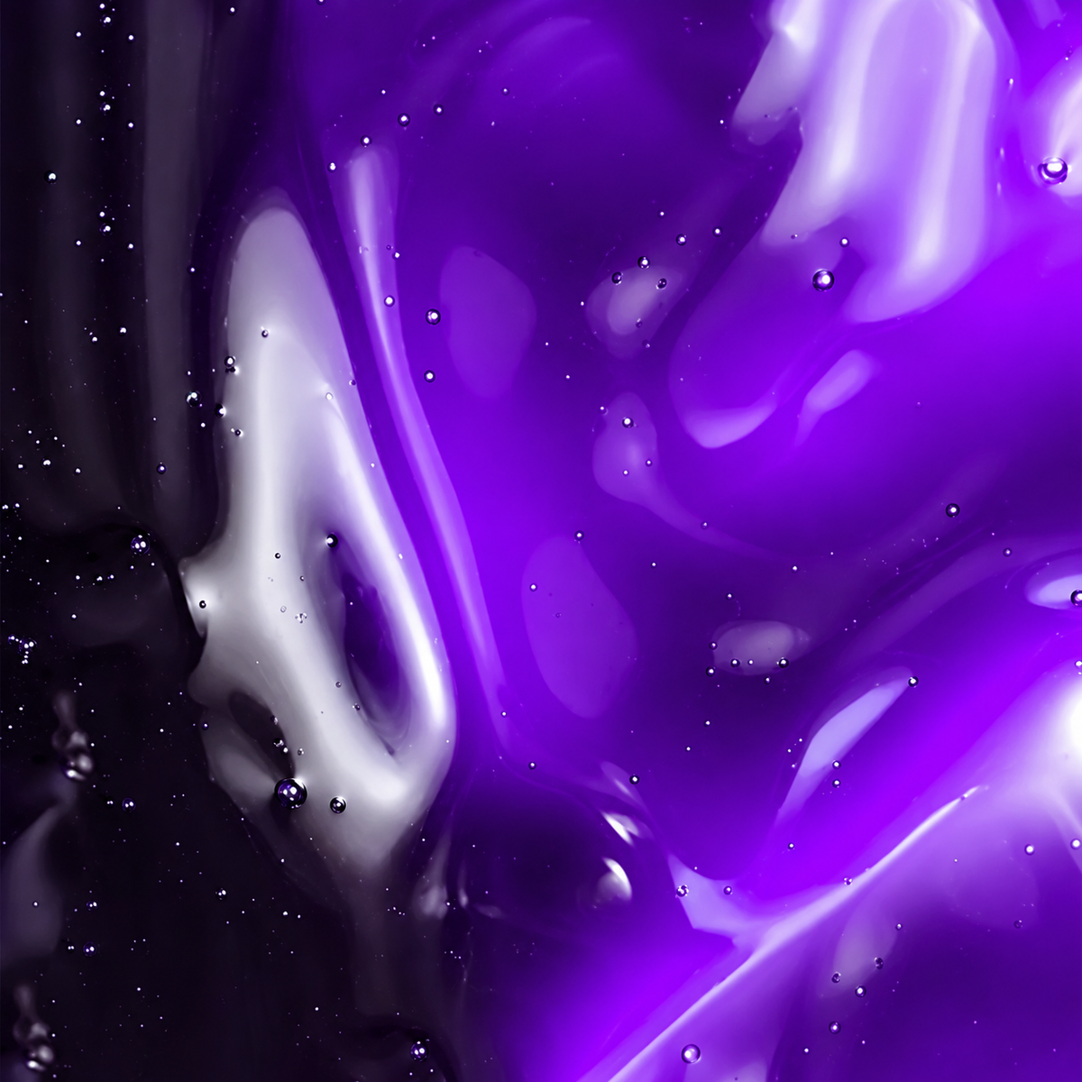 Textura del gel Purple V34