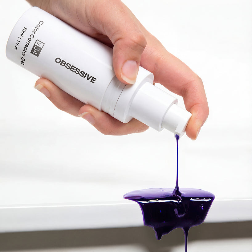 V34 Daily Whitening  Gel Test
