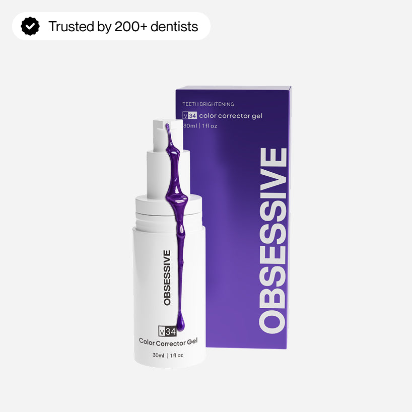 V34 Daily Whitening  Gel Test 2
