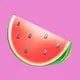 Watermelon Toothpaste Test