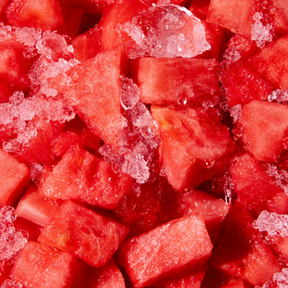 Watermelon Toothpaste Test