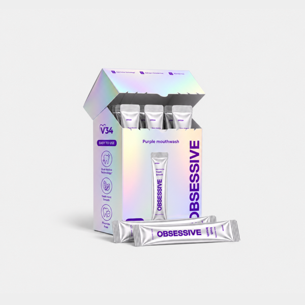 Purple Mouthwash V34