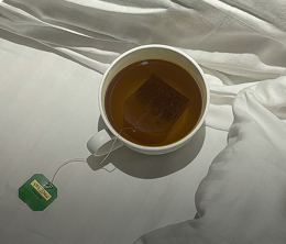 Té